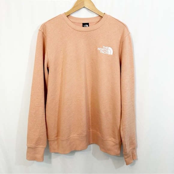 The North Face Tops - The North Face The Evolution Crew Pullover Sweatshirt